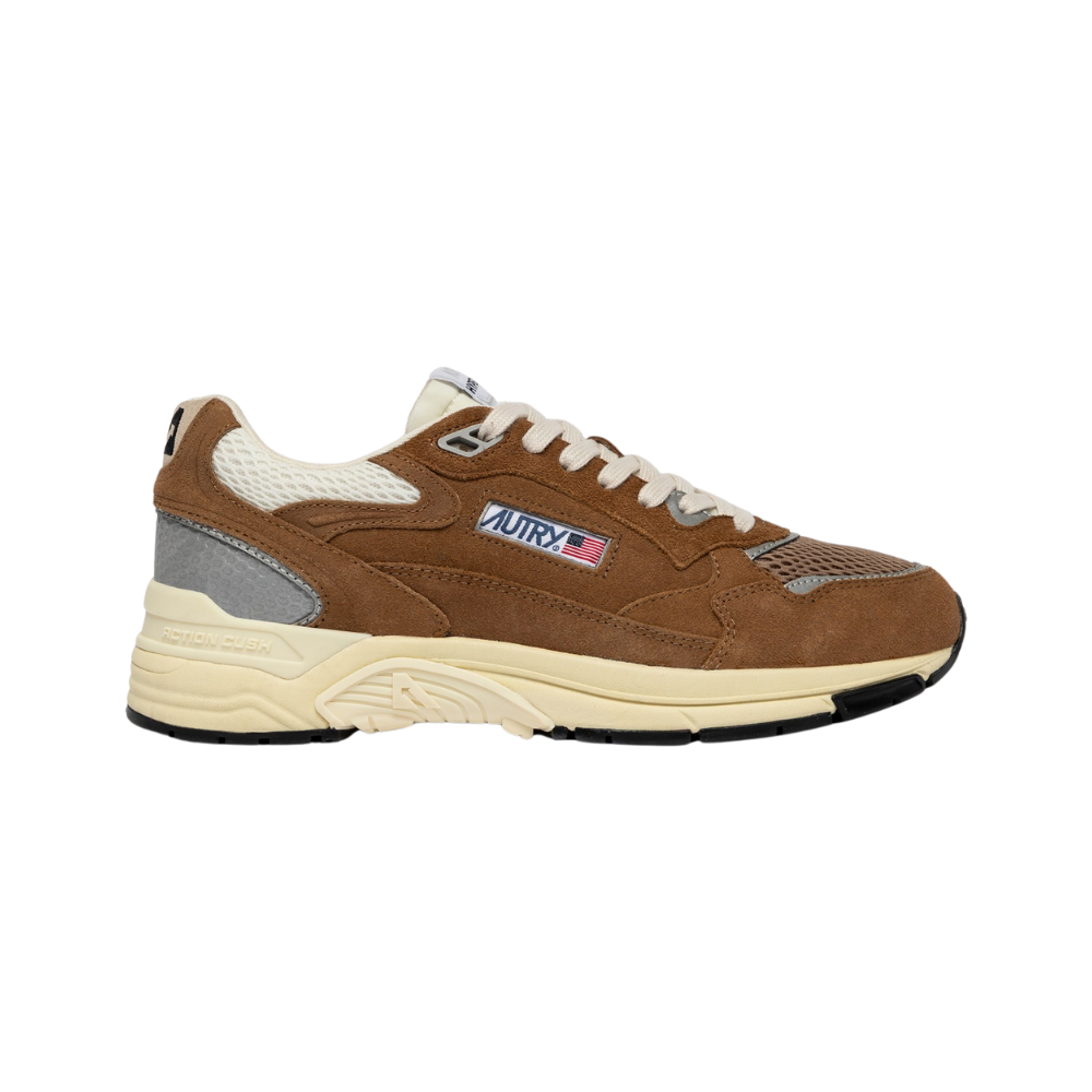 Autry Hyperway Marrone / Beige