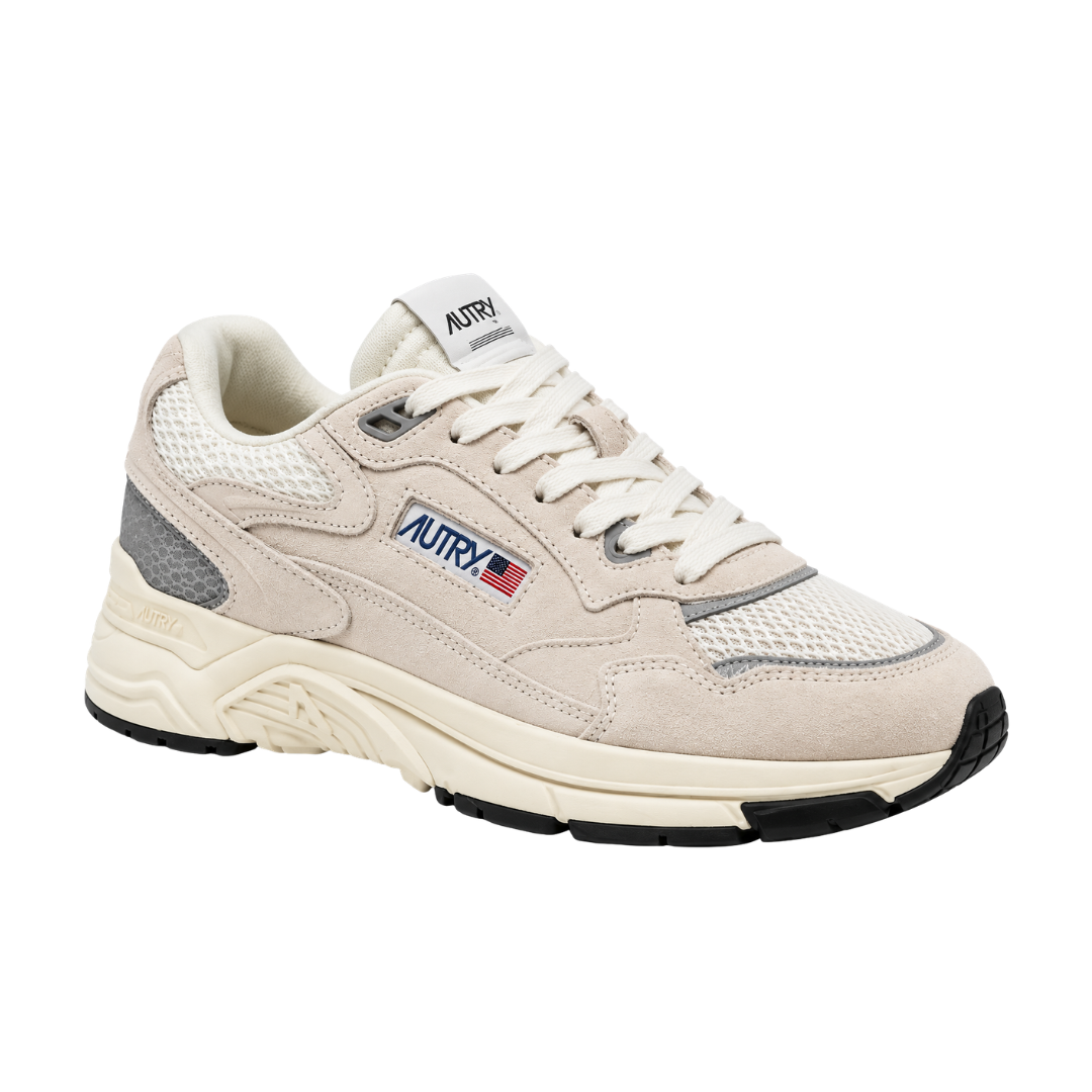 Autry Hyperway Beige / Bianco