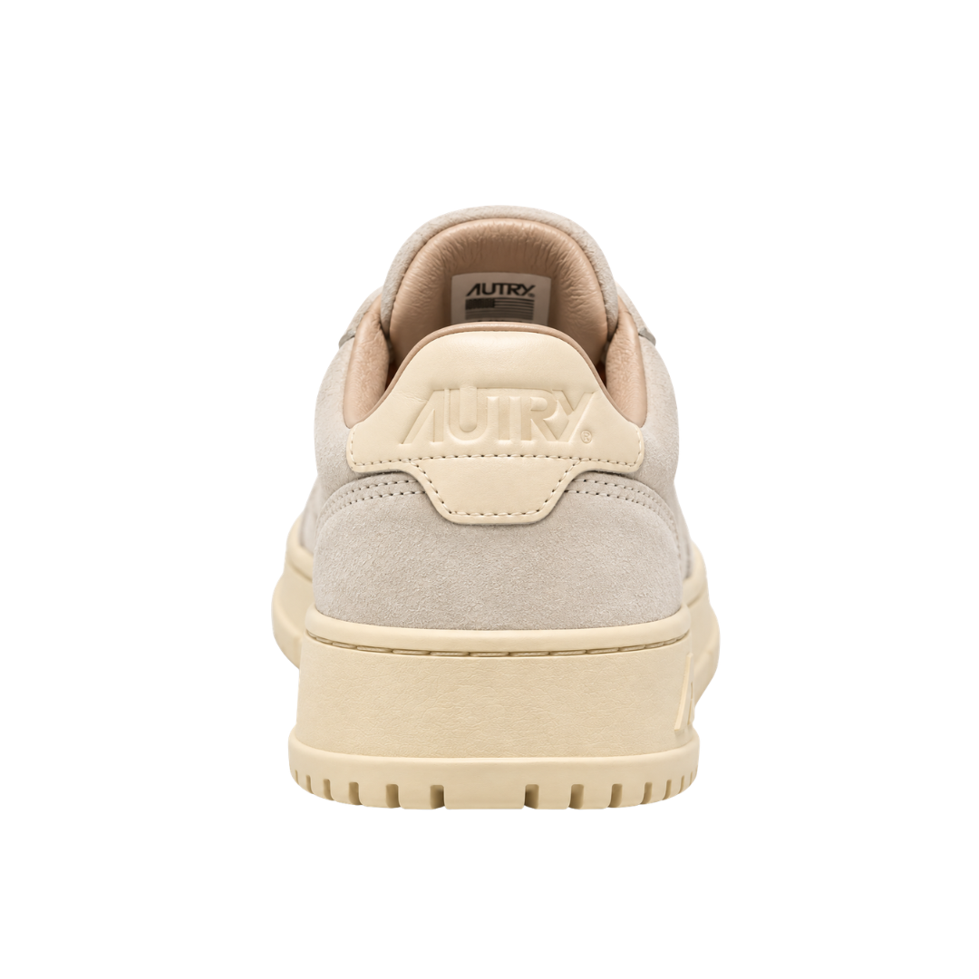 Autry Medalist Low Avorio