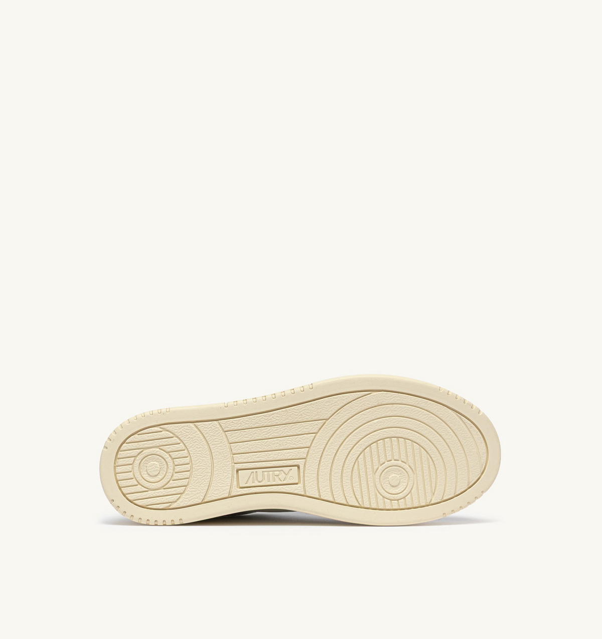 Medalist Low Sneaker – White/Beau Blue Leather with Lettering